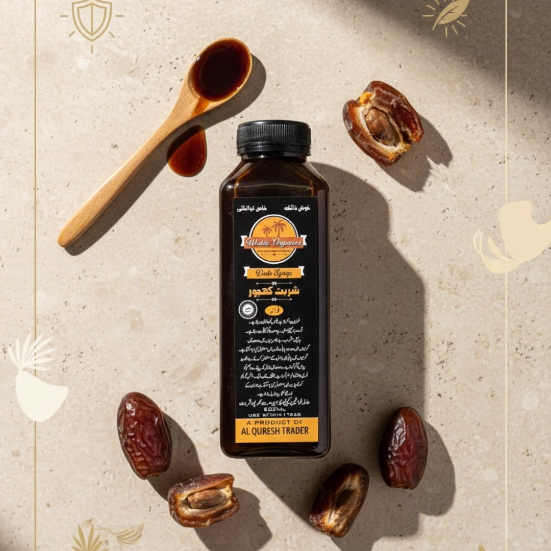 Date Syrup (کجھور + انجیر)