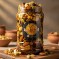 Mix Nuts Honey – Pure Energy & Natural Taste